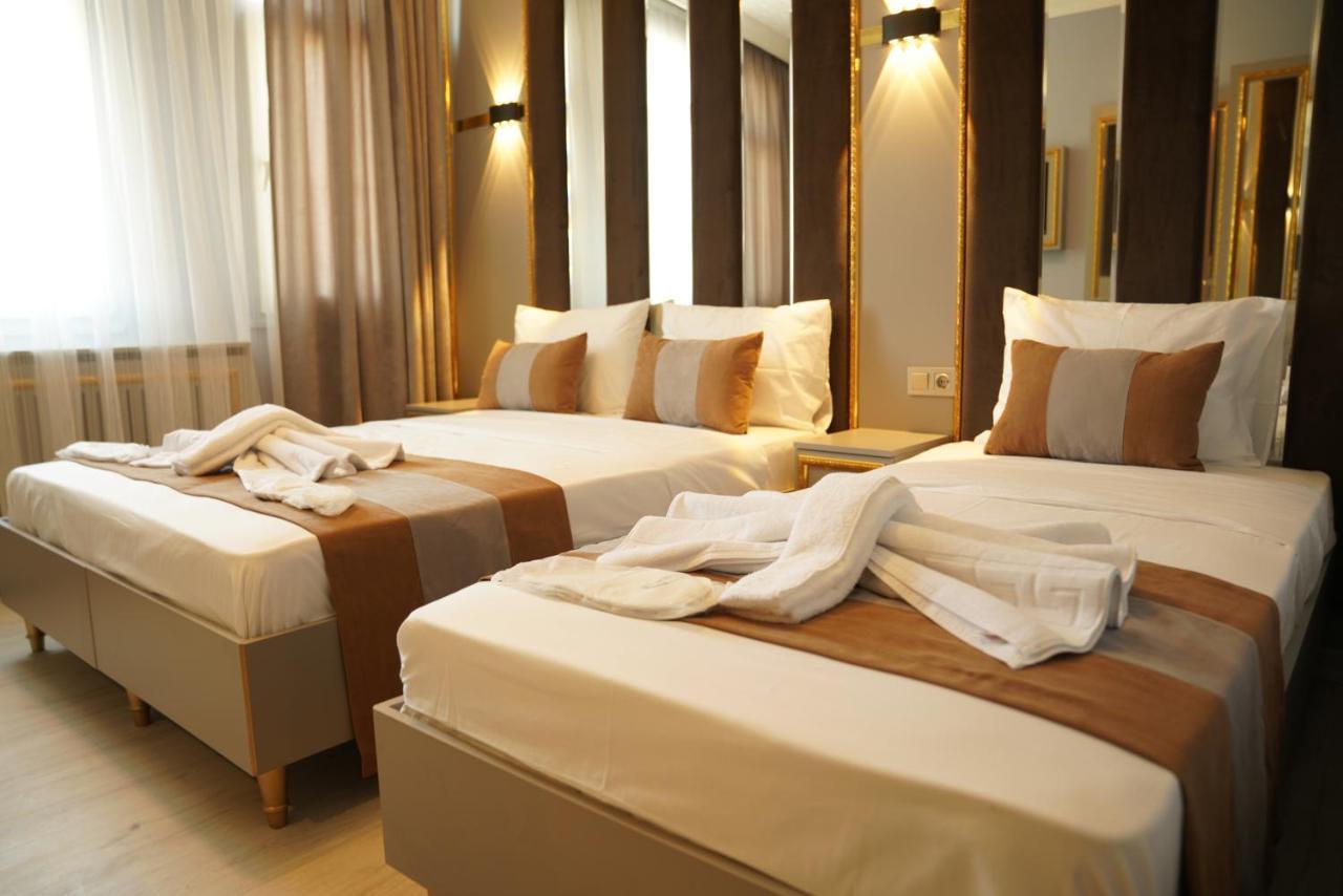 Taksim Maria Suit Hotel Istanbul Exterior foto