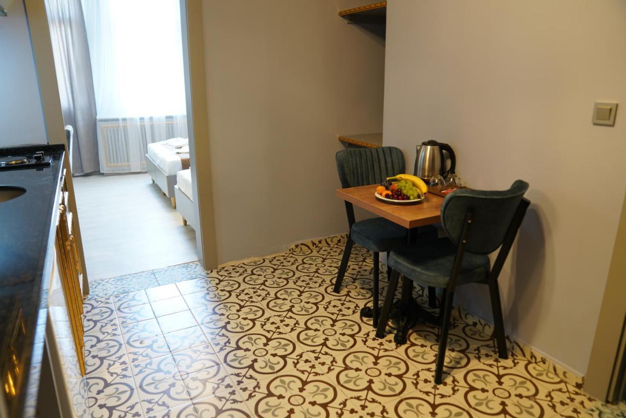 Taksim Maria Suit Hotel Istanbul Exterior foto
