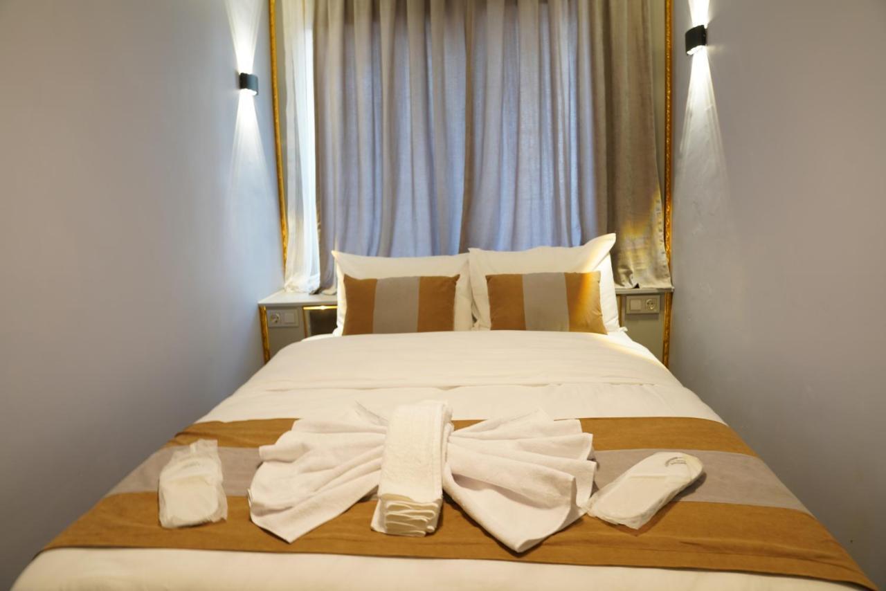 Taksim Maria Suit Hotel Istanbul Exterior foto