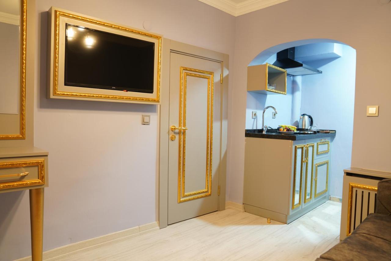 Taksim Maria Suit Hotel Istanbul Exterior foto