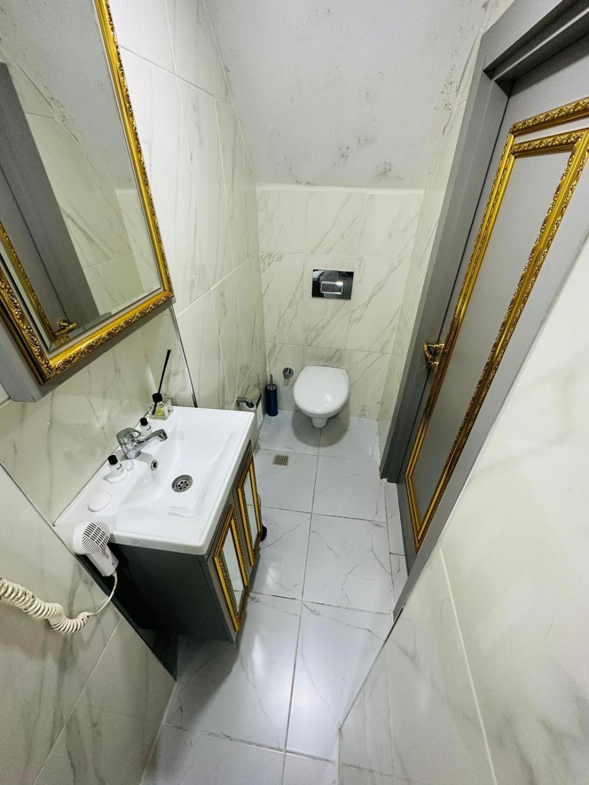 Taksim Maria Suit Hotel Istanbul Exterior foto