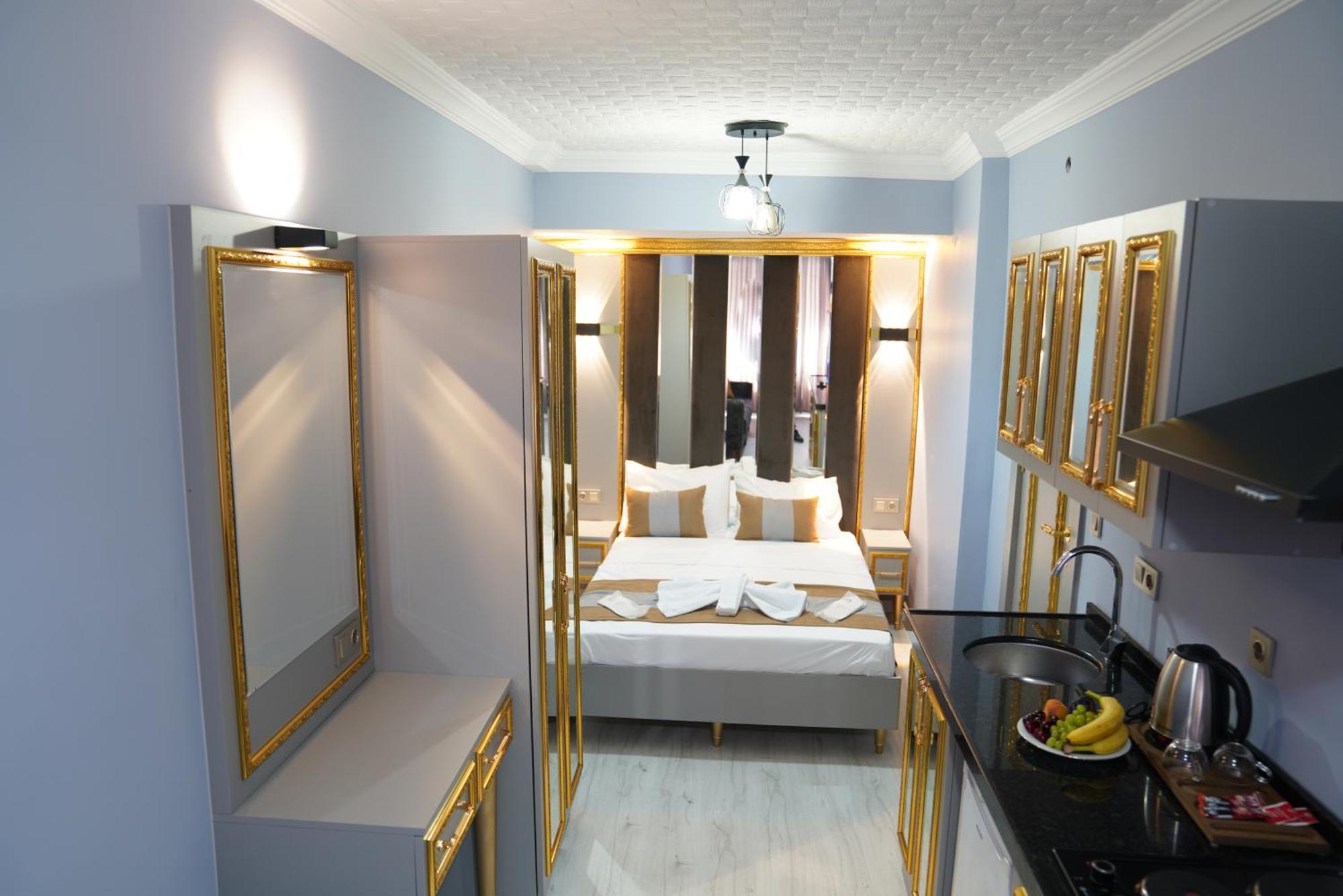 Taksim Maria Suit Hotel Istanbul Exterior foto