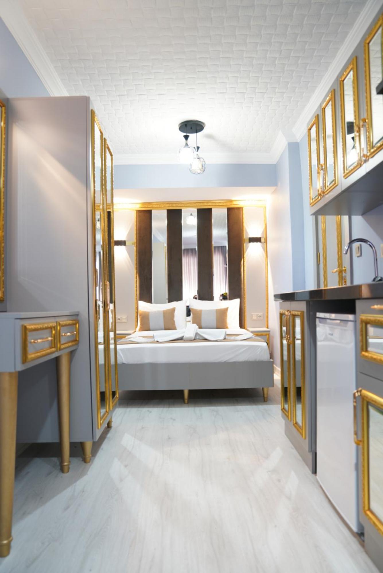 Taksim Maria Suit Hotel Istanbul Exterior foto
